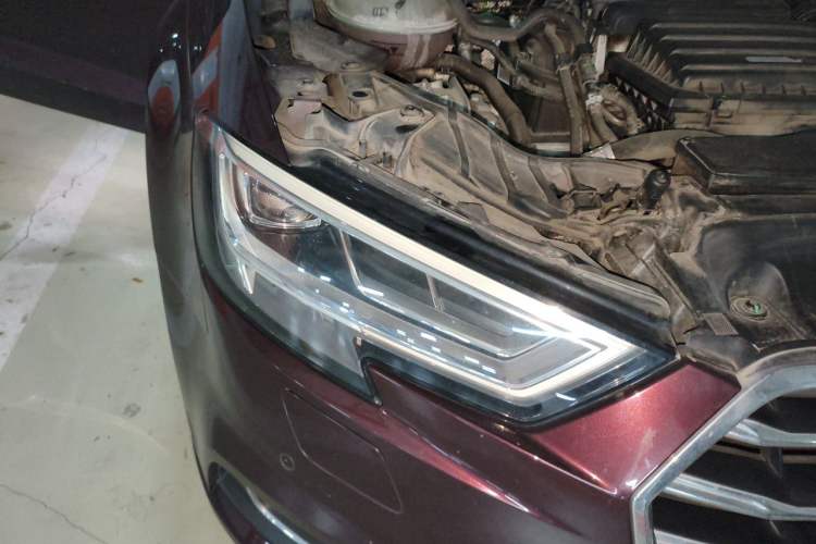 Used Audi A3 2017 Limousine 35 TFSI Style Edition Right Front Headlight