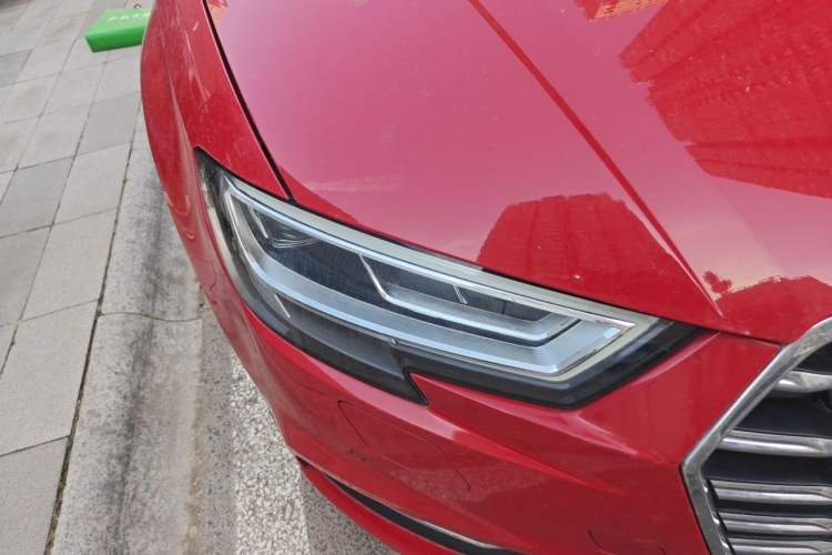 Used Audi A3 2017 Limousine 35 TFSI Style Edition Right Front Headlight