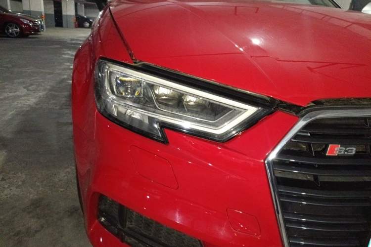 Used Audi A3 2017 Cabriolet 40 TFSI Right Front Headlight