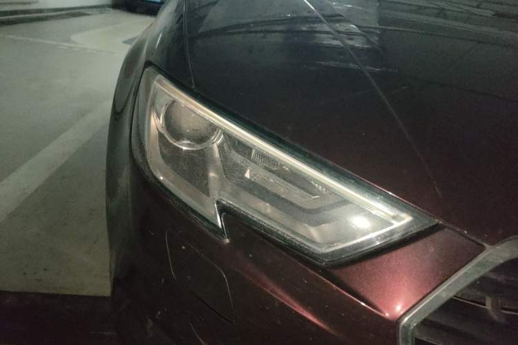 Used Audi A3 2017 Limousine 35 TFSI Ambition Edition Right Front Headlight