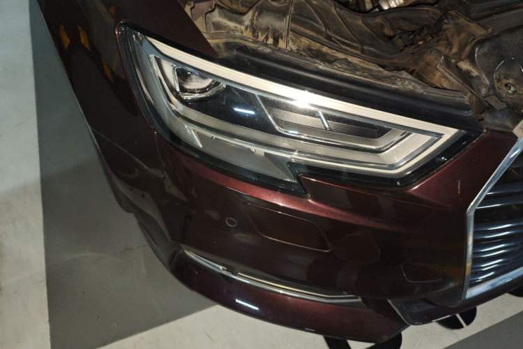 Used Audi A3 2017 Limousine 35 TFSI Sport Edition Right Front Headlight