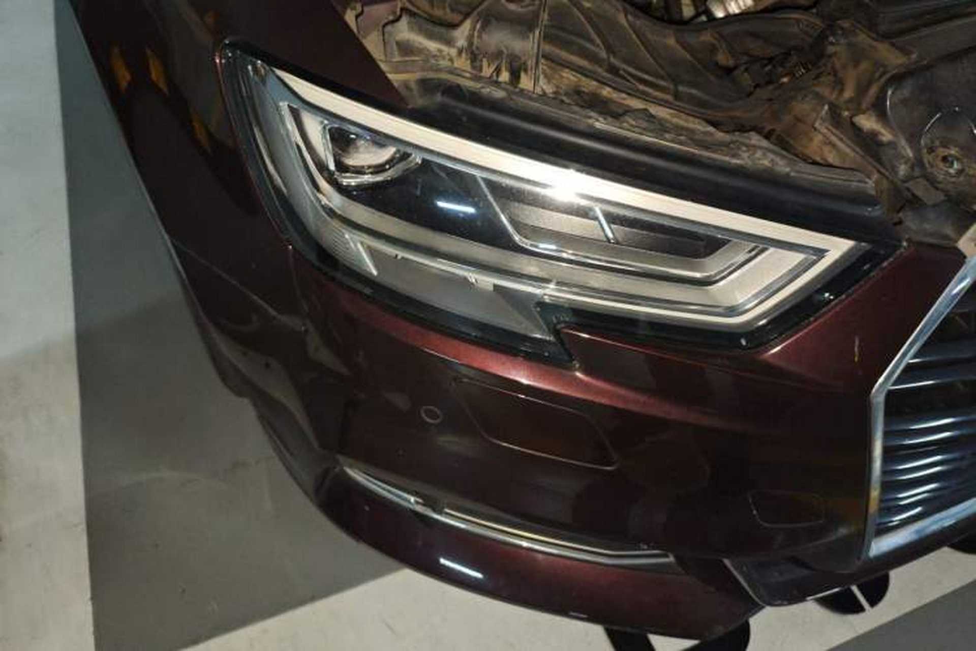 Used Audi A3 2017 Limousine 35 TFSI Sport Edition Right Front Headlight
