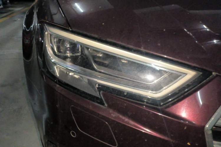 Used Audi A3 2017 Limousine 35 TFSI Style Edition Right Front Headlight