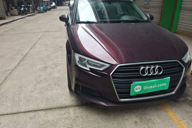 Used Audi A3 2017 Sportback 35 TFSI Ambition Edition Right Front Headlight