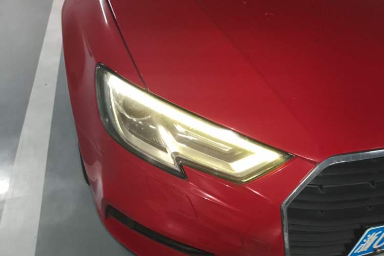 Used Audi A3 2017 Sportback 35 TFSI Ambition Edition Right Front Headlight