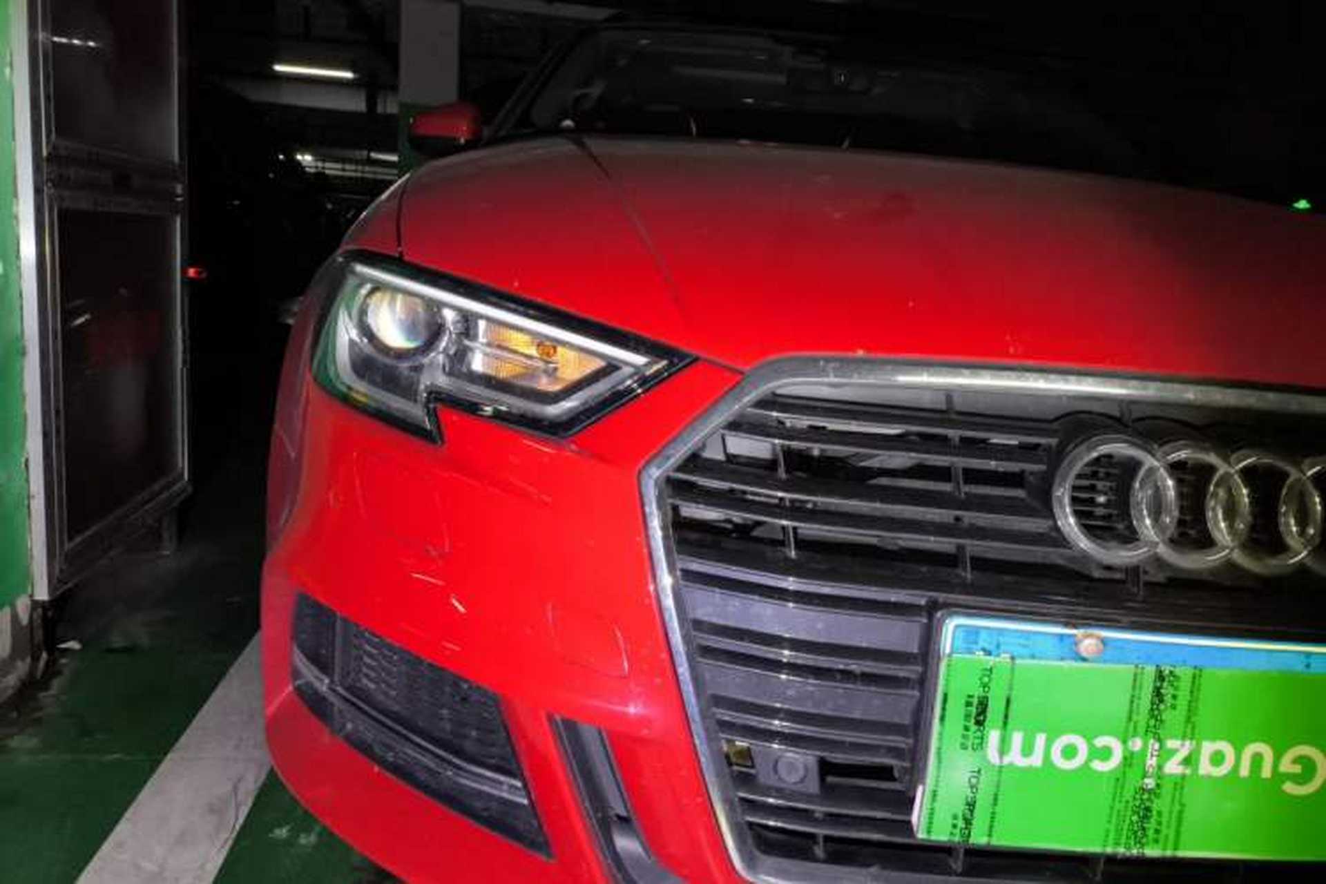 Used Audi A3 2017 Limousine 35 TFSI Fashion Model Right Front Headlight