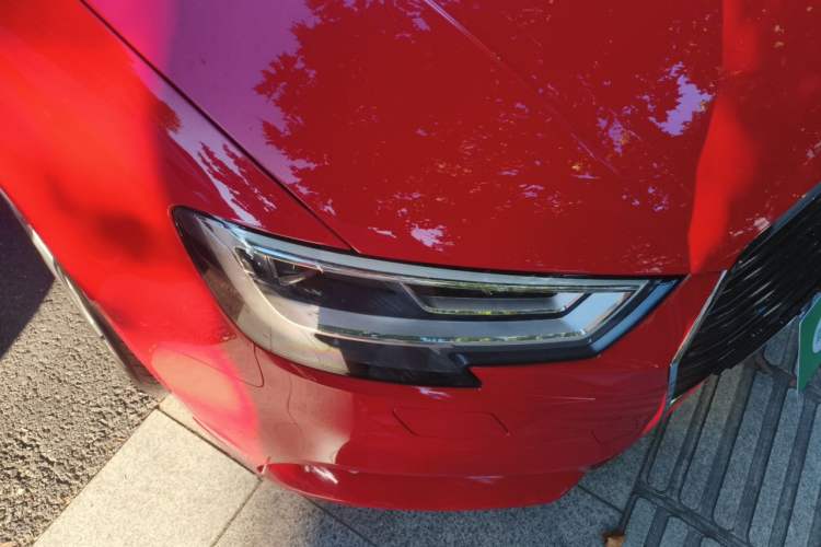 Used Audi A3 2017 Cabriolet 40 TFSI Right Front Headlight