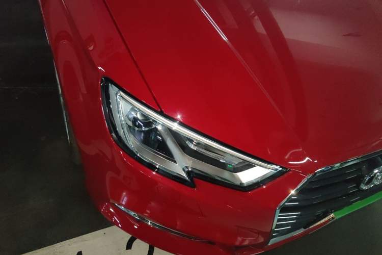 Used Audi A3 2017 Sportback 35 TFSI Fashion Model Right Front Headlight