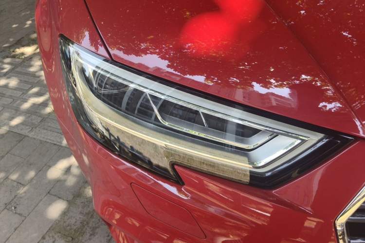 Used Audi A3 2017 Cabriolet 40 TFSI Right Front Headlight