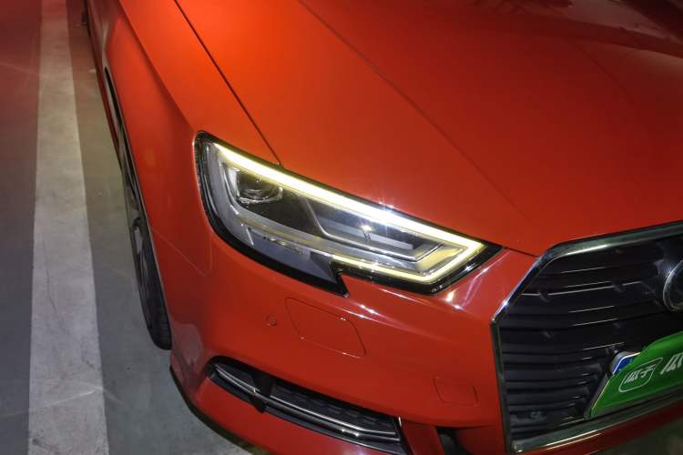 Used Audi A3 2017 Sportback 35 TFSI Sport Edition Right Front Headlight