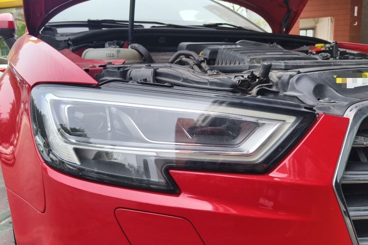 Used Audi A3 2017 Sportback 35 TFSI Style Edition Right Front Headlight