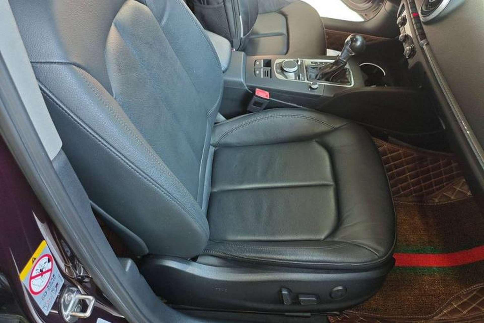 Used Audi A3 2017 Sportback 35 TFSI Style Edition Right Front Seat