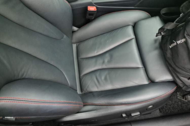 Used Audi A3 2017 Sportback 35 TFSI Sport Edition Right Front Seat