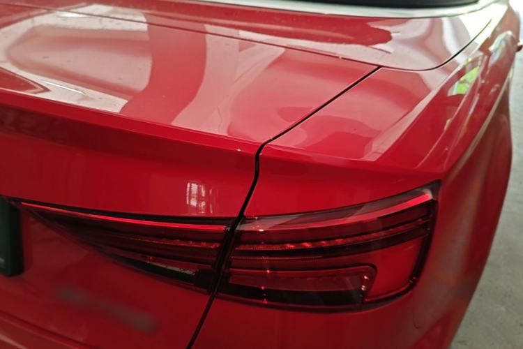 Used Audi A3 2017 Cabriolet 40 TFSI Right Rear Taillight