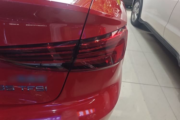 Used Audi A3 2017 Limousine 35 TFSI Style Edition Right Rear Taillight