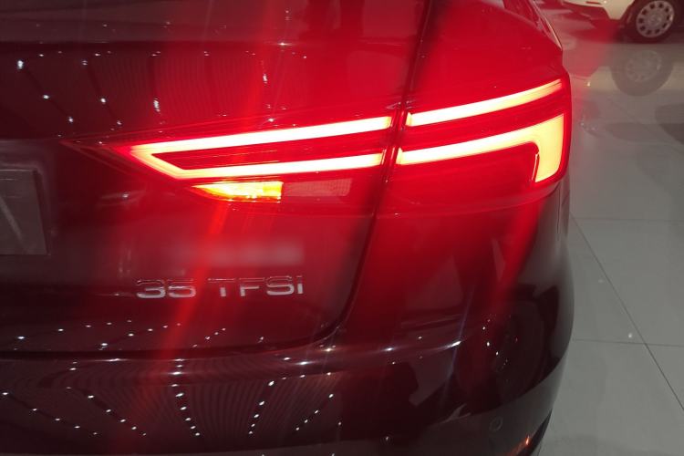 Used Audi A3 2017 Limousine 35 TFSI Fashion Model Right Rear Taillight