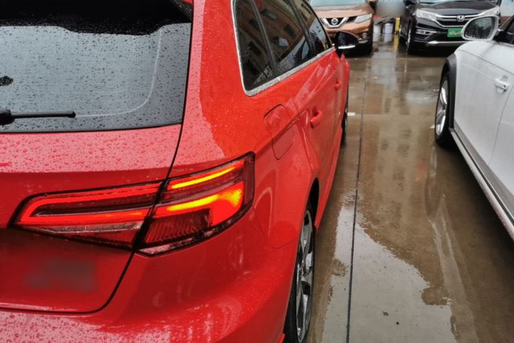 Used Audi A3 2017 Sportback 35 TFSI Sport Edition Right Rear Taillight
