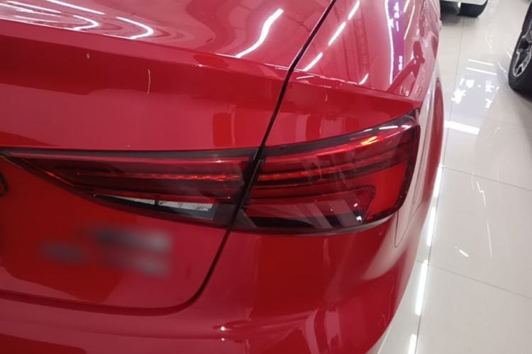 Used Audi A3 2017 Limousine 35 TFSI Sport Edition Right Rear Taillight