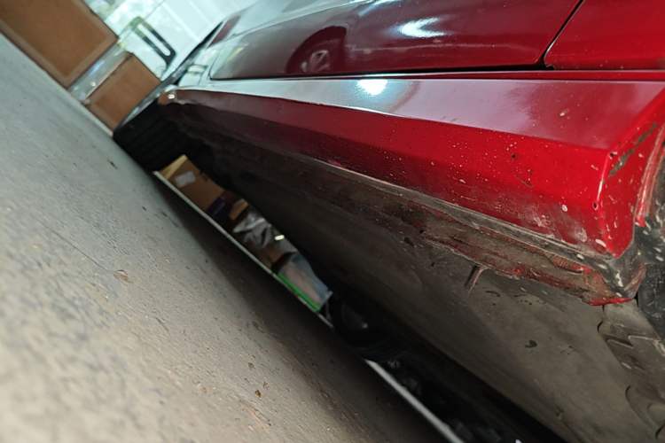 Used Audi A3 2017 Cabriolet 40 TFSI Right Side Sill