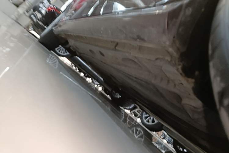 Used Audi A3 2017 Sportback 35 TFSI Fashion Model Right Side Sill