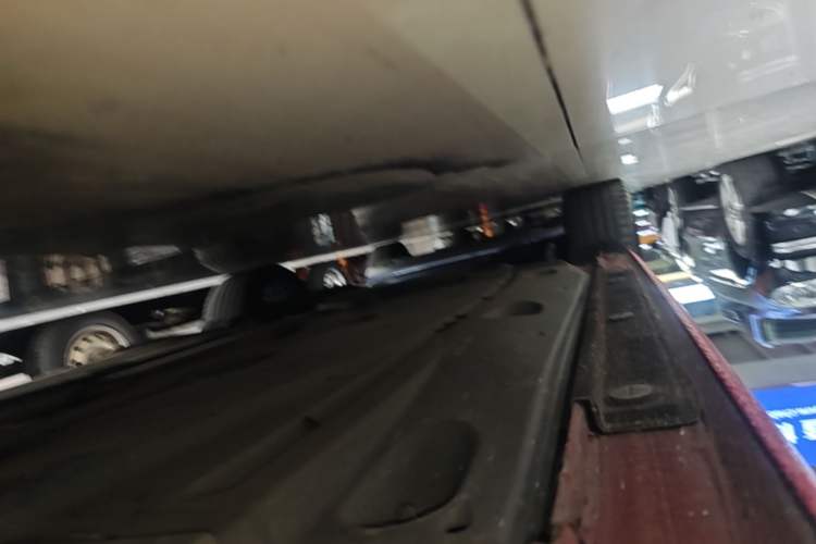Used Audi A3 2017 Limousine 35 TFSI Style Edition Right Side Sill