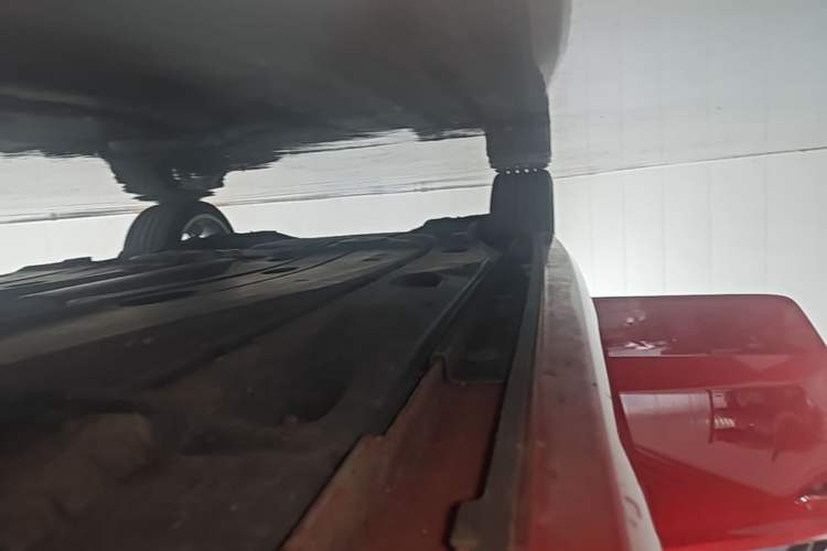 Used Audi A3 2017 Limousine 40 TFSI Sport Edition Right Side Sill