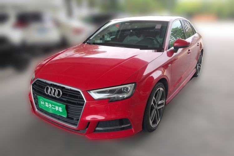 Used Audi A3 2017 Limousine 35 TFSI Fashion Model Guazi used car, China used car export, Used car for sale, Used  cars, Cheapest cars for sale