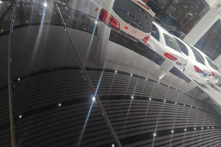 Used Audi A3 2017 Limousine 35 TFSI Fashion Model Roof