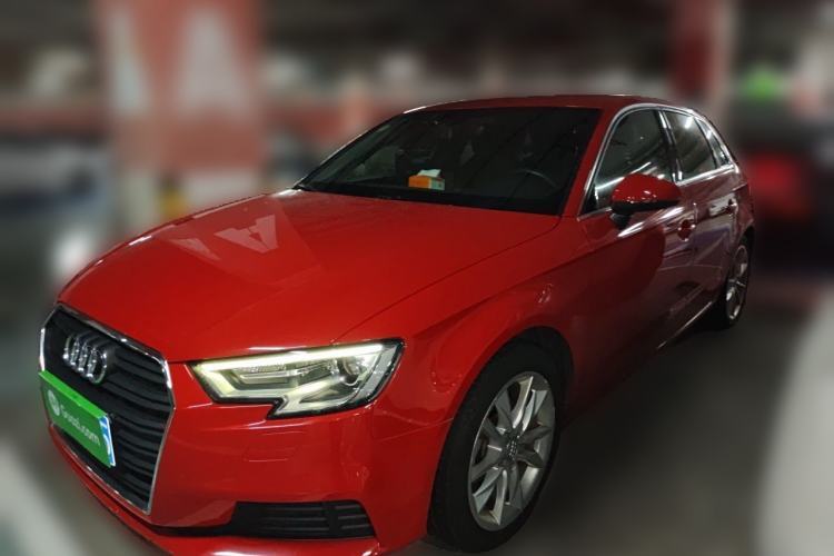 Used Audi A3 2017 Sportback 35 TFSI Ambition Edition Guazi used car, China used car export, Used car for sale, Used cars, Cheapest cars for sale