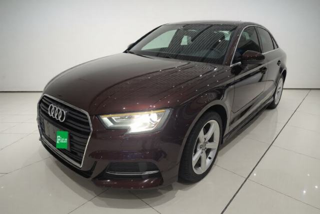 Used Audi A3 2017 Limousine 35 TFSI Fashion Model