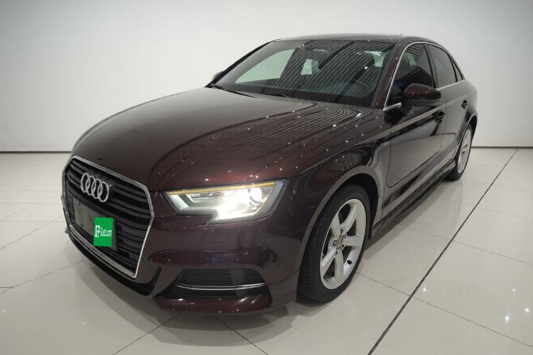 Used Audi A3 2017 Limousine 35 TFSI Fashion Model Guazi used car, China used car export, Used car for sale, Used cars, Cheapest cars for sale