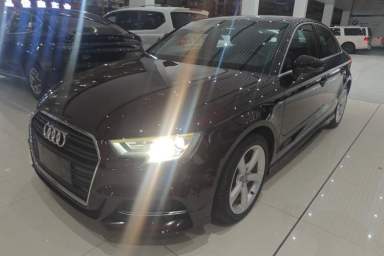 Used Audi A3 2017 Limousine 35 TFSI Fashion Model