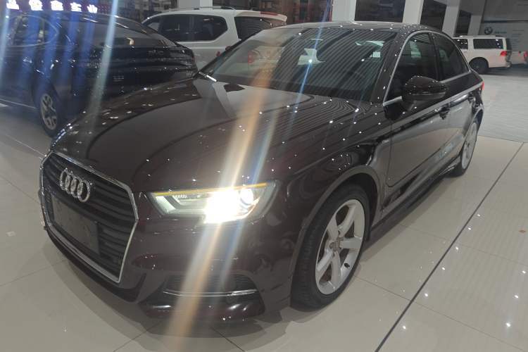 Used Audi A3 2017 Limousine 35 TFSI Fashion Model Guazi used car, China used car export, Used car for sale, Used  cars, Cheapest cars for sale