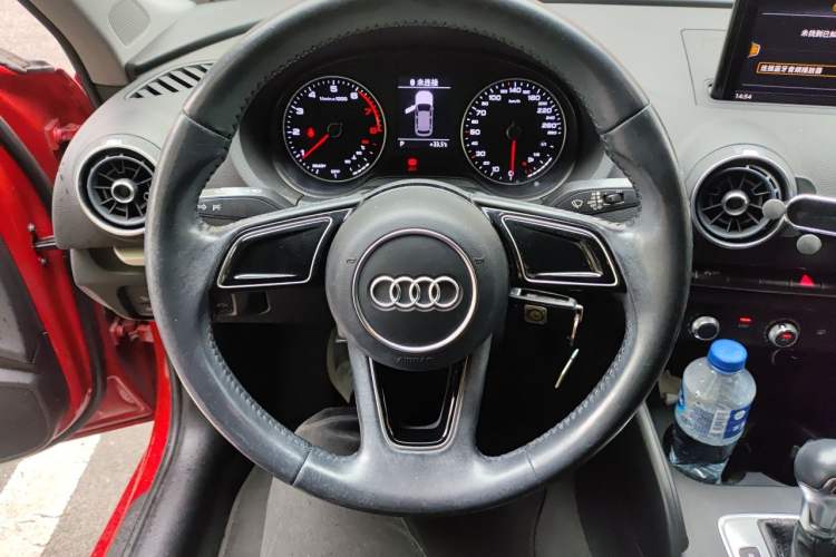 Used Audi A3 2017 Sportback 35 TFSI Ambition Edition Steering Wheel