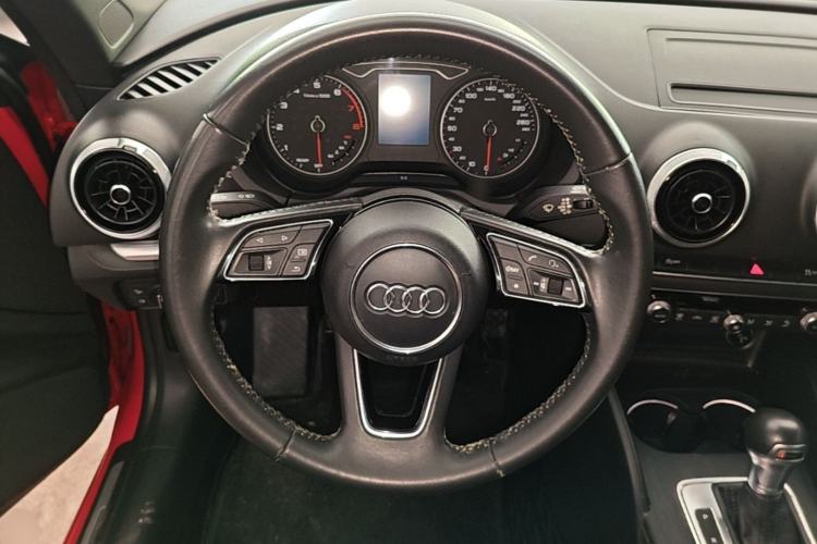 Used Audi A3 2017 Cabriolet 40 TFSI Steering Wheel