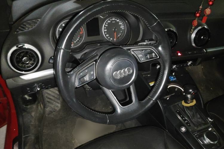Used Audi A3 2017 Cabriolet 40 TFSI Steering Wheel