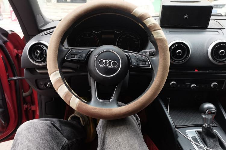 Used Audi A3 2017 Cabriolet 40 TFSI Steering Wheel