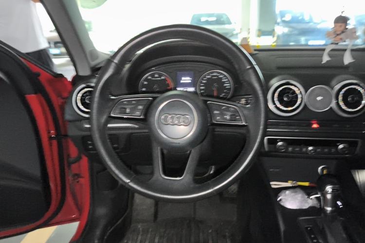 Used Audi A3 2017 Sportback 40 TFSI Style Edition Steering Wheel