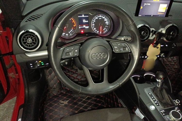 Used Audi A3 2017 Cabriolet 40 TFSI Steering Wheel
