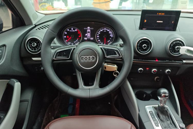 Used Audi A3 2017 Sportback 35 TFSI Ambition Edition Steering Wheel