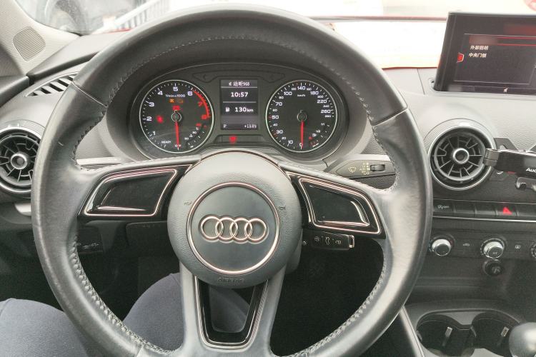 Used Audi A3 2017 Sportback 35 TFSI Ambition Edition Steering Wheel