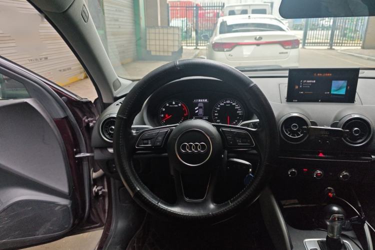 Used Audi A3 2017 Sportback 35 TFSI Ambition Edition Steering Wheel