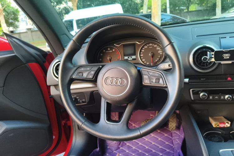 Used Audi A3 2017 Cabriolet 40 TFSI Steering Wheel