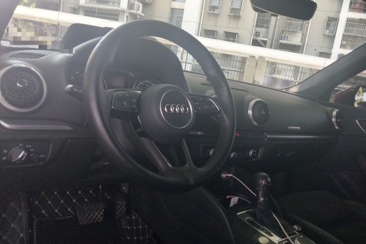 Used Audi A3 2017 Cabriolet 40 TFSI Steering Wheel