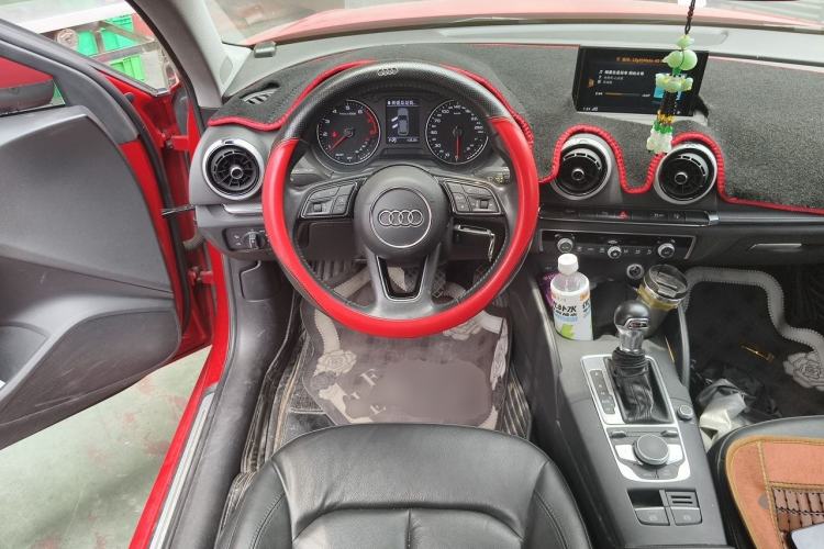 Used Audi A3 2017 Sportback 35 TFSI Style Edition Steering Wheel