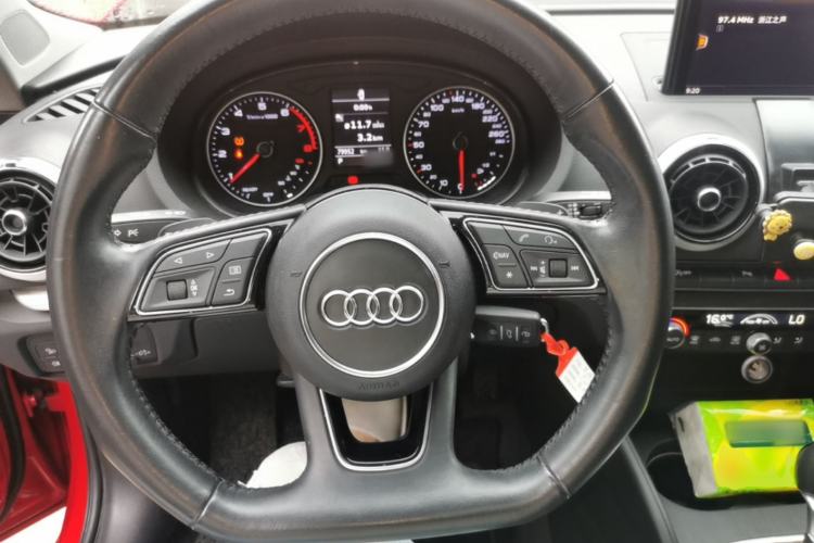 Used Audi A3 2017 Sportback 35 TFSI Sport Edition Steering Wheel