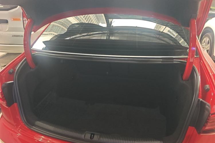 Used Audi A3 2017 Limousine 35 TFSI Style Edition Trunk