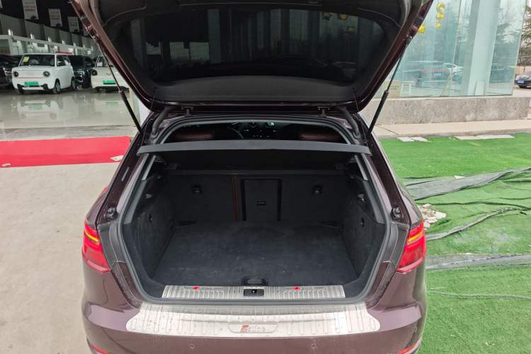 Used Audi A3 2017 Sportback 35 TFSI Ambition Edition Trunk