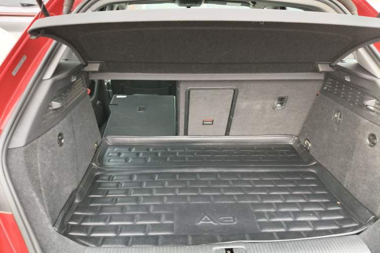Used Audi A3 2017 Sportback 35 TFSI Ambition Edition Trunk
