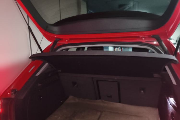 Used Audi A3 2017 Sportback 35 TFSI Ambition Edition Trunk